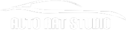 Логотип компании Auto Art Studio