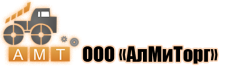 Логотип компании АлМиТорг
