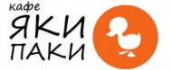 Логотип компании Яки Паки