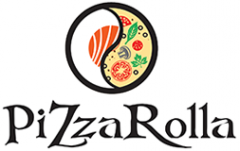 Логотип компании PizzaRolla67