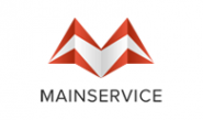 Логотип компании МэйнСервис