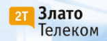 Логотип компании Злато Телеком-Смоленск