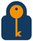 Логотип компании Криптограф