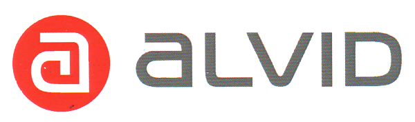 Логотип компании Алвид