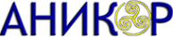 Логотип компании Аникор Мебель