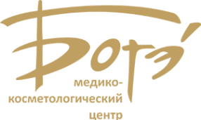 Логотип компании Ботэ