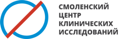Логотип компании Смоленский Центр Клинических Исследований лекарственных препаратов