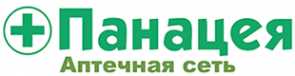 Логотип компании Панацея