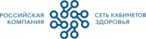 Логотип компании Серебряный шаг