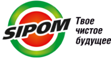 Логотип компании SIPOM