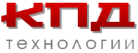 Логотип компании КПД Технологии
