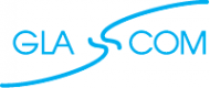 Логотип компании ГлассКОМ