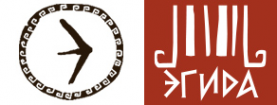 Логотип компании Эгида