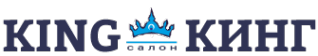 Логотип компании Кинг