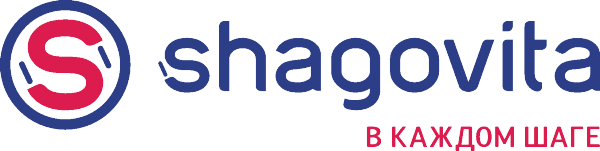 Логотип компании ШагоВита