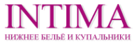 Логотип компании INTIMA