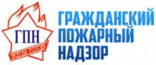 Логотип компании Гражданский пожарный надзор