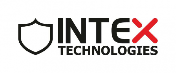 Логотип компании Интекс