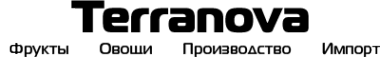 Логотип компании Терра Нова
