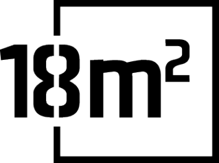 Логотип компании 18 метров