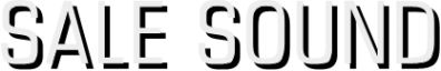 Логотип компании SALE SOUND