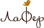 Логотип компании Лафер