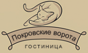 Логотип компании Покровские ворота