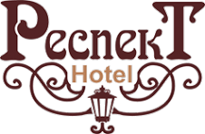 Логотип компании РЕСПЕКТ-HOTEL