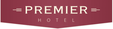Логотип компании Премьер Отель
