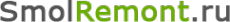Логотип компании SMOLREMONT.RU