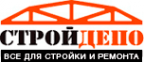 Логотип компании СТРОЙДЕПО