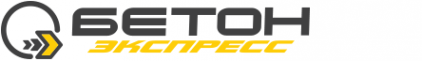 Логотип компании Бетон Экспресс