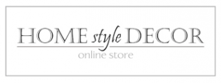 Логотип компании Home Style Decor