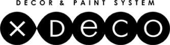 Логотип компании X-deco
