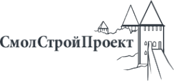 Логотип компании СмолСтройПроект