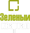 Логотип компании Зеленый квартал