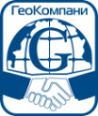 Логотип компании ГеоКомпани