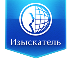 Логотип компании Изыскатель