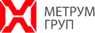 Логотип компании Метрум Груп