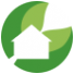 Логотип компании Два Лепестка