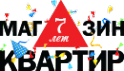 Логотип компании МАГАЗИН КВАРТИР