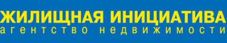 Логотип компании Жилищная Инициатива