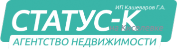 Логотип компании СТАТУС-К