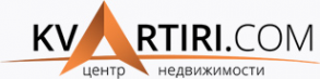 Логотип компании KVARTIRI.COM
