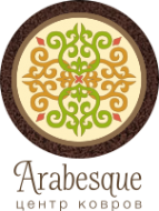 Логотип компании Arabesque