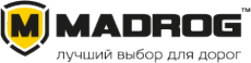 Логотип компании МАДРОГ