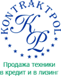 Логотип компании Контрактпол