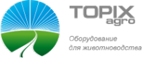 Логотип компании Топикс