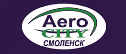 Логотип компании АЭРОСИТИ СМОЛЕНСК