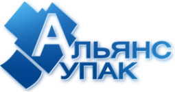 Логотип компании Альянс-Упак